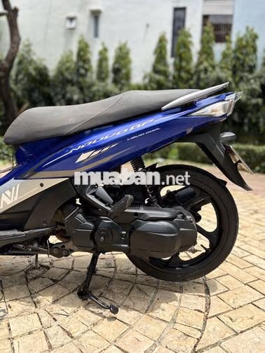 Yamaha Nouvo 6 125cc Xanh GP, bstp
