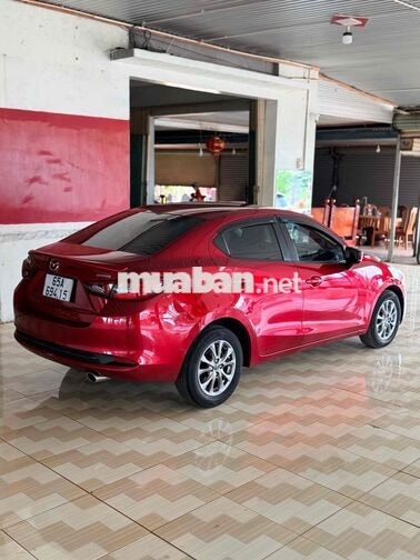 Mazda 2 Deluxe 2023 Đỏ 5 vạn chính chủ kí
