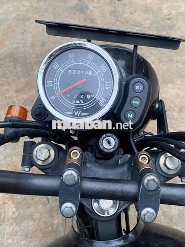 Kawasaki W175 Đen 52313 km