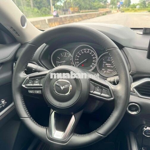 Mazda CX-5 Trắng 5 chỗ Da cao cấp