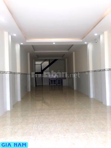 BÁN NHÀ MẶT TIỀN KINH DOANH : 8 LƯƠNG MINH NGUYỆT - P. TÂN THỚI HOÀ 