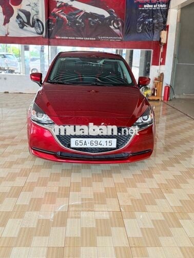 Mazda 2 Deluxe 2023 Đỏ 5 vạn chính chủ kí