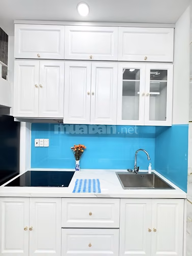 Nhà mới xây hoàn toaàn gần đầm sen đường tô hiêu