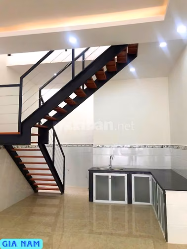 BÁN NHÀ MẶT TIỀN KINH DOANH : 8 LƯƠNG MINH NGUYỆT - P. TÂN THỚI HOÀ 