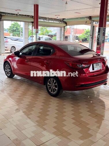 Mazda 2 Deluxe 2023 Đỏ 5 vạn chính chủ kí