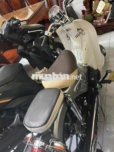 Cup 50cc Xám.Đời 2024