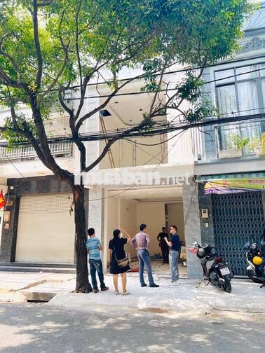 BÁN NHÀ PHỐ MẶT TIỀN BÀU CÁT 1 - 1 TRỆT 1 LẦU - 56m2 - 15.2T