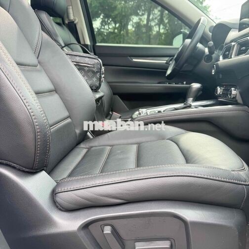 Mazda CX-5 Trắng 5 chỗ Da cao cấp