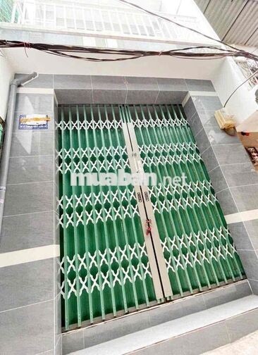 Nhà 1 lầu sổ Hồng Riêng ngay Ngã Tư Hương Lộ 2 Mã Lò