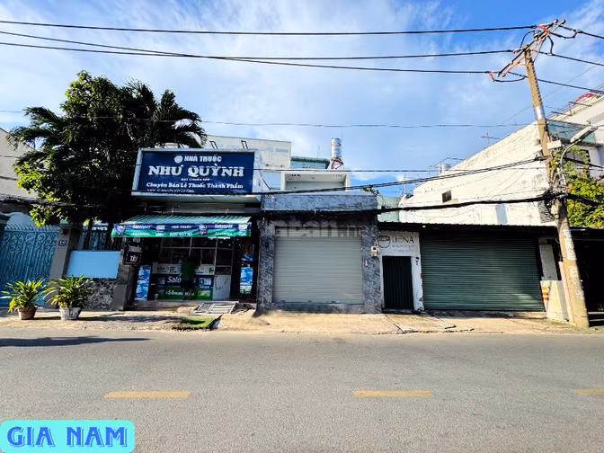 BÁN NHÀ MẶT TIỀN KINH DOANH : 8 LƯƠNG MINH NGUYỆT - P. TÂN THỚI HOÀ 