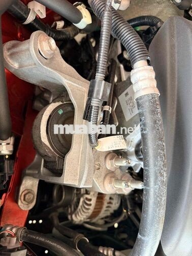 Mazda 2 Deluxe 2023 Đỏ 5 vạn chính chủ kí