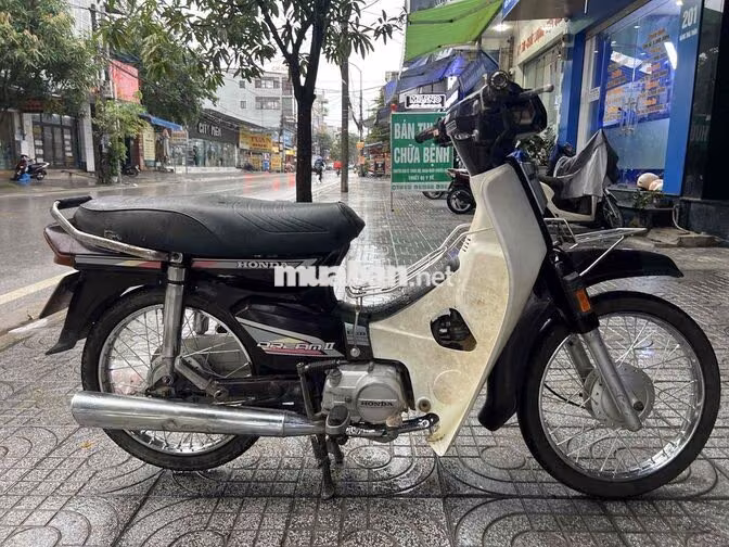 Honda Dream Thái Đen, Trắng