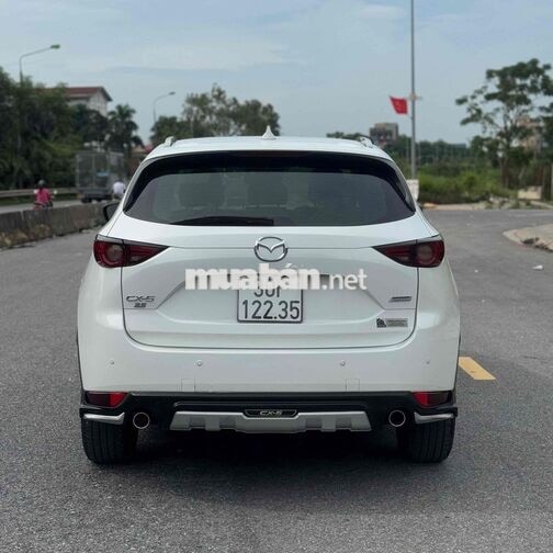 Mazda CX-5 Trắng 5 chỗ Da cao cấp
