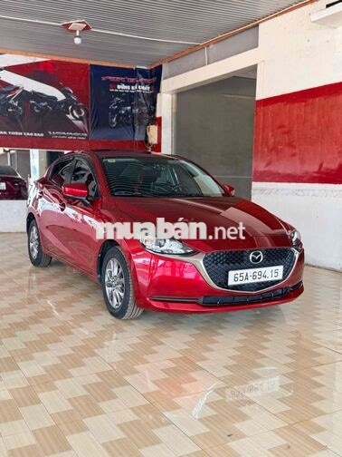 Mazda 2 Deluxe 2023 Đỏ 5 vạn chính chủ kí