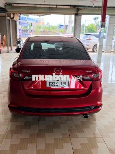 Mazda 2 Deluxe 2023 Đỏ 5 vạn chính chủ kí