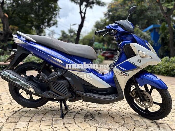Yamaha Nouvo 6 125cc Xanh GP, bstp