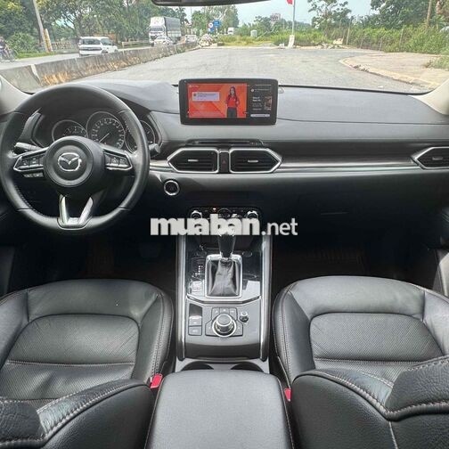 Mazda CX-5 Trắng 5 chỗ Da cao cấp
