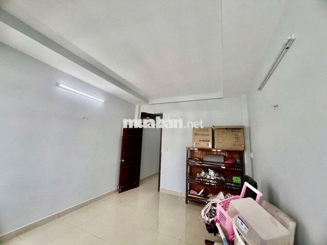 🌈 Hẻm 4m VƯỜN LÀI & Luỹ Bán Bích, 4 x 17m, 2 Lầu, 4 Phòng Ngủ, 3 wc