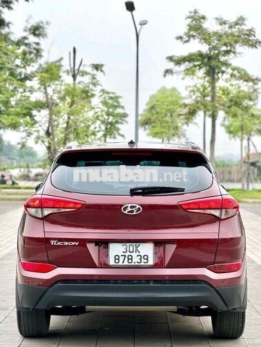 Hyundai Tucson 2015 2.0 ATH Đỏ Hàn Quốc