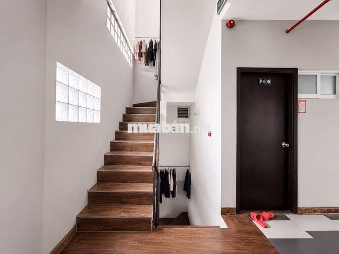 CHDV Bùi Văn Ba Tân Thuận Quận 7 - 33PHÒNG DÒNG TIỀN 1TỶ8/NĂM NGANG 10