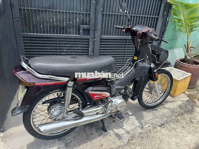 Dream HQ vào nhiều đồ Honda,bstp cavet đủ