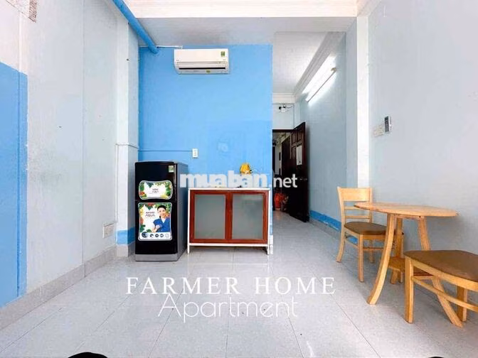 STUDIO BAN CÔNG 35M2 | BA THÁNG HAI Q10 GẦN ĐH KINH TẾ