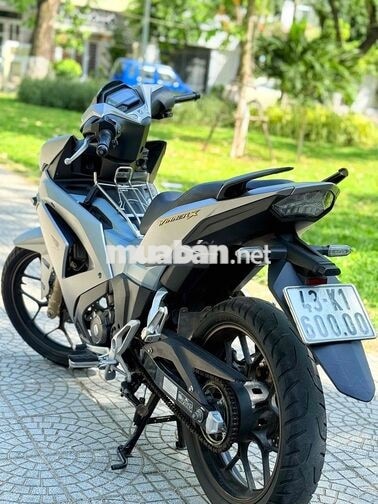 Honda Winner X V3 2022 Bạc