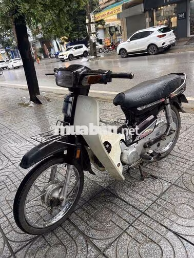 Honda Dream Thái Đen, Trắng