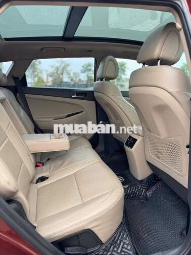 Hyundai Tucson 2015 2.0 ATH Đỏ Hàn Quốc