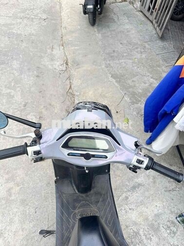 Xe máy 50cc Esperro Vespa Xám