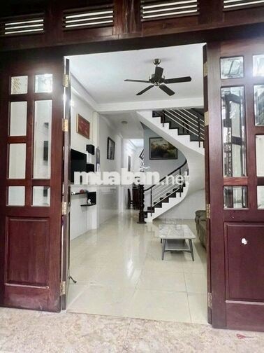 🌈 Hẻm 4m VƯỜN LÀI & Luỹ Bán Bích, 4 x 17m, 2 Lầu, 4 Phòng Ngủ, 3 wc