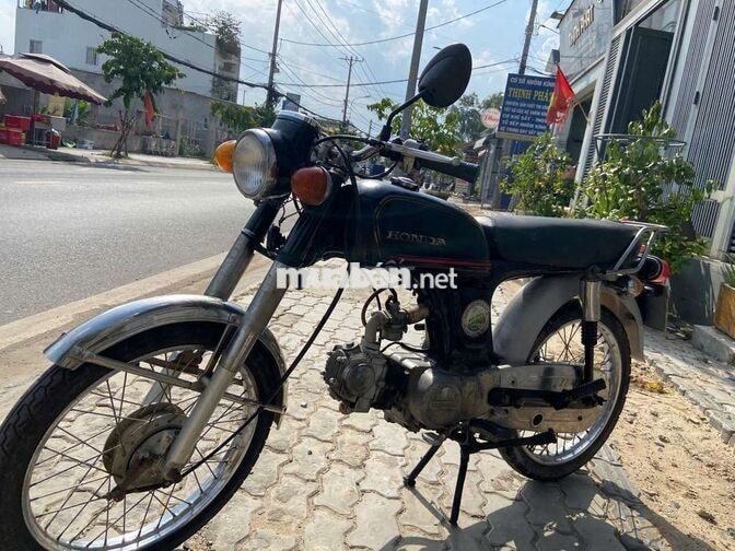 Honda 67 CD 50cc,bs64 cavet đầy đủ
