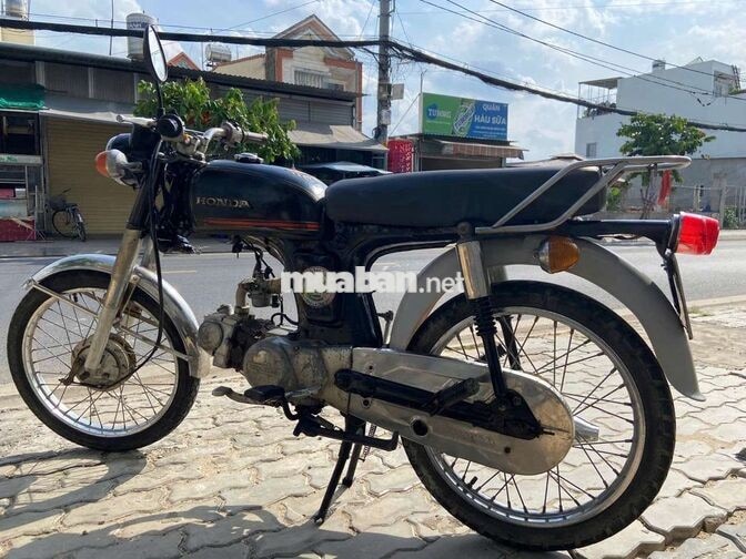 Honda 67 CD 50cc,bs64 cavet đầy đủ