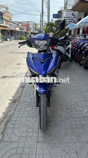 Yamaha Exciter 150 2016 Xanh bạc ( hỗ trợ góp )