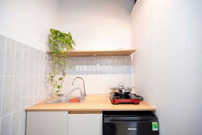 ✨CĂN HỘ STUDIO FULL NỘI THẤT - HÒA XUÂN - GIÁ TỐT