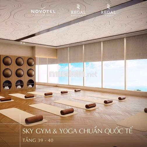 237 TRIỆU SỞ HỮU CĂN HỘ BIỂN VÕ NGUYÊN GIÁP -REGAL RESIDENCE SIGNATURE