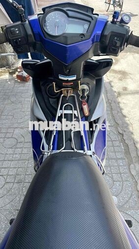Yamaha Exciter 150 2016 Xanh bạc ( hỗ trợ góp )