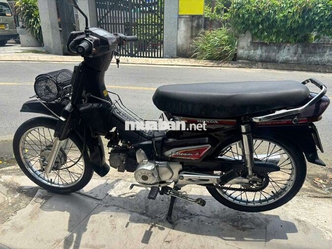 Dream HQ vào nhiều đồ Honda,bstp cavet đủ