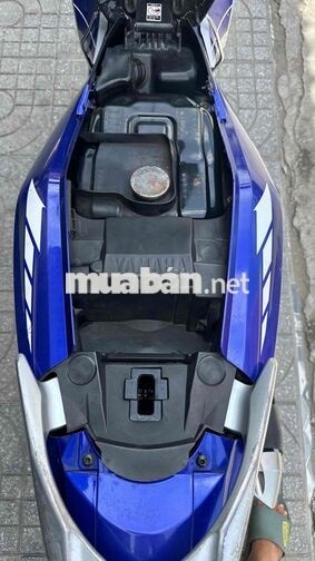 Yamaha Exciter 150 2016 Xanh bạc ( hỗ trợ góp )