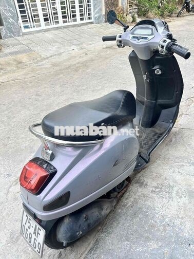 Xe máy 50cc Esperro Vespa Xám