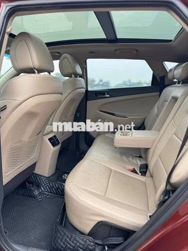 Hyundai Tucson 2015 2.0 ATH Đỏ Hàn Quốc