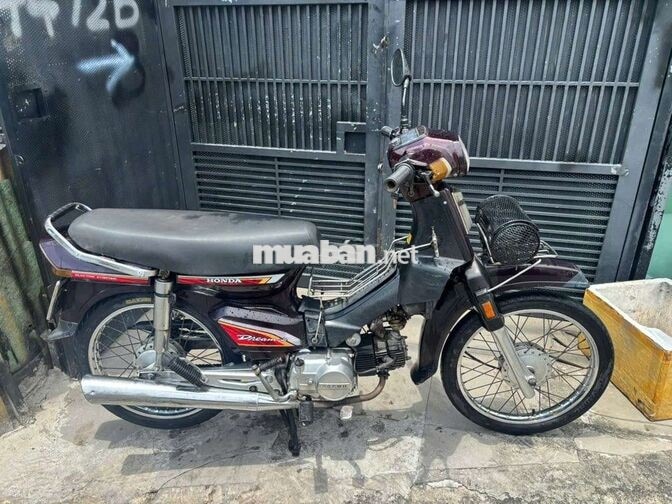 Dream HQ vào nhiều đồ Honda,bstp cavet đủ