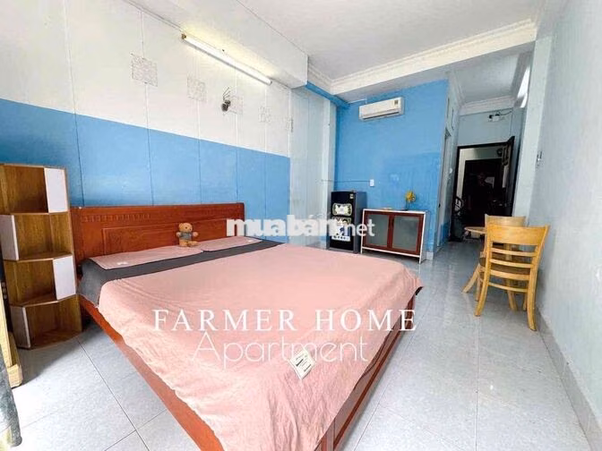 STUDIO BAN CÔNG 35M2 | BA THÁNG HAI Q10 GẦN ĐH KINH TẾ