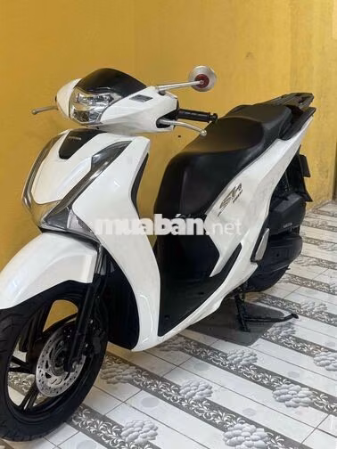 SH 150 ABS 2018 Trắng đen siêu chất 43E1-476.46