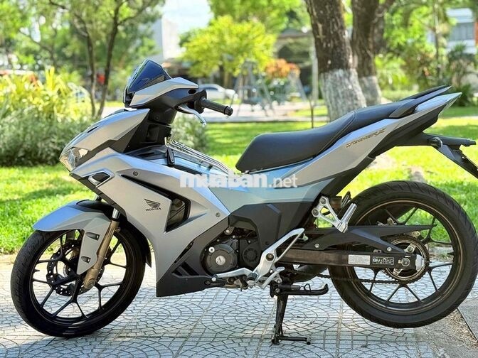 Honda Winner X V3 2022 Bạc