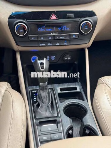 Hyundai Tucson 2015 2.0 ATH Đỏ Hàn Quốc