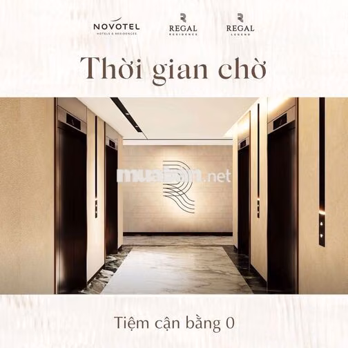 237 TRIỆU SỞ HỮU CĂN HỘ BIỂN VÕ NGUYÊN GIÁP -REGAL RESIDENCE SIGNATURE