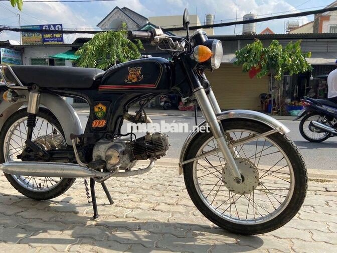 Honda 67 CD 50cc,bs64 cavet đầy đủ