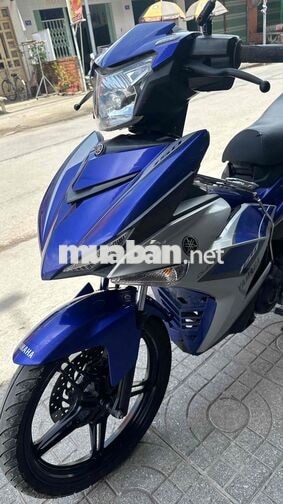 Yamaha Exciter 150 2016 Xanh bạc ( hỗ trợ góp )