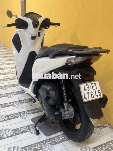 SH 150 ABS 2018 Trắng đen siêu chất 43E1-476.46